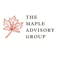 The Maple Advisory Group logo, The Maple Advisory Group contact details