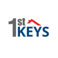 1stKEYS logo, 1stKEYS contact details