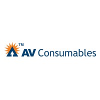 AV Consumables logo, AV Consumables contact details