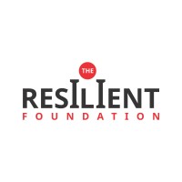 The Resilient Foundation logo, The Resilient Foundation contact details