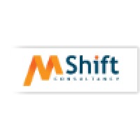 MShift logo, MShift contact details