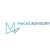 Macks Advisory logo, Macks Advisory contact details