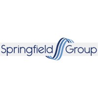 The Springfield Group logo, The Springfield Group contact details