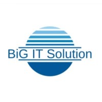 BiG iT Solution logo, BiG iT Solution contact details