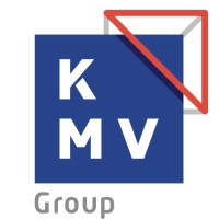 KMV Group logo, KMV Group contact details