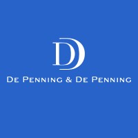 De Penning & De Penning logo, De Penning & De Penning contact details