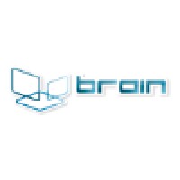 BRAIN logo, BRAIN contact details