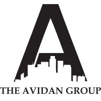 The Avidan Group logo, The Avidan Group contact details