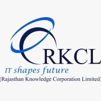 RKCL logo, RKCL contact details