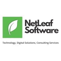 Netleaf Software logo, Netleaf Software contact details