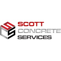 Scott Concrete Services logo, Scott Concrete Services contact details