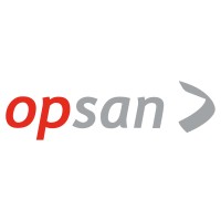 OPSAN logo, OPSAN contact details