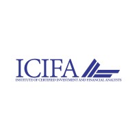 The Institute of Certified Investment and Financial Analysts (ICIFA) logo, The Institute of Certified Investment and Financial Analysts (ICIFA) contact details