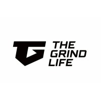 The Grind Life logo, The Grind Life contact details