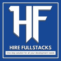 Hire FullStacks logo, Hire FullStacks contact details