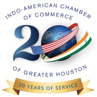 Indo-American Chamber of Commerce of Greater Houston logo, Indo-American Chamber of Commerce of Greater Houston contact details