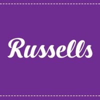 Russells Curtains & Blinds logo, Russells Curtains & Blinds contact details