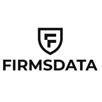 FirmsData logo, FirmsData contact details