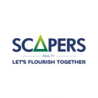 The Scapers logo, The Scapers contact details