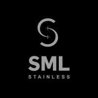 SML Stainless logo, SML Stainless contact details