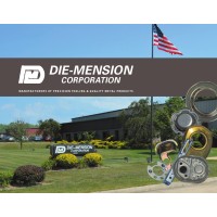 Die-Mension Corporation logo, Die-Mension Corporation contact details