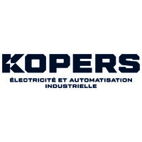 Kopers logo, Kopers contact details