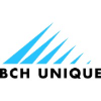 BCH Unique logo, BCH Unique contact details