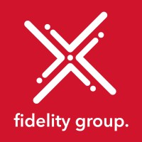 The Fidelity Group logo, The Fidelity Group contact details