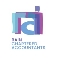 RAiN Chartered Accountants Inc. logo, RAiN Chartered Accountants Inc. contact details