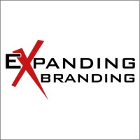 Expanding Branding logo, Expanding Branding contact details