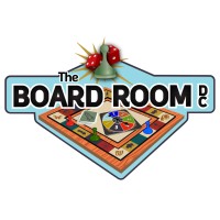 The Board Room DC logo, The Board Room DC contact details