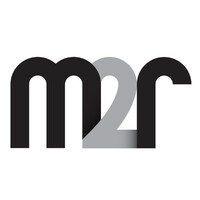 M2R Group logo, M2R Group contact details