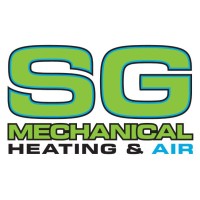 SG Mechanical LLC logo, SG Mechanical LLC contact details