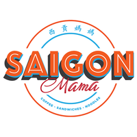 SAIGON MAMA logo, SAIGON MAMA contact details