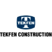 Tekfen Construction logo, Tekfen Construction contact details