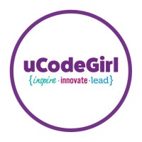 uCodeGirl logo, uCodeGirl contact details