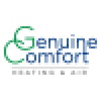 Genuine Comfort Heating and Air logo, Genuine Comfort Heating and Air contact details