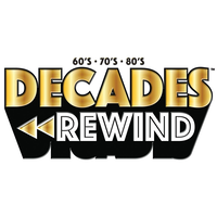 Decades Rewind logo, Decades Rewind contact details