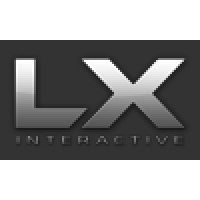 LX Interactive logo, LX Interactive contact details