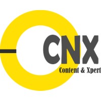 CNX logo, CNX contact details