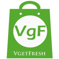 VgetFresh logo, VgetFresh contact details