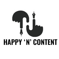 Happy  N Content logo, Happy  N Content contact details