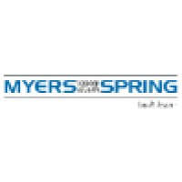 Myers Spring Co. logo, Myers Spring Co. contact details