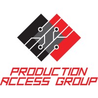 Production Access Group logo, Production Access Group contact details