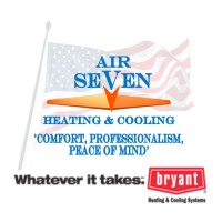 Air Seven Heating & Cooling, LLC logo, Air Seven Heating & Cooling, LLC contact details