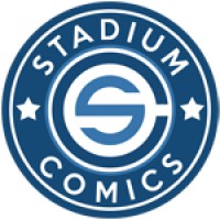 Stadium Comics logo, Stadium Comics contact details