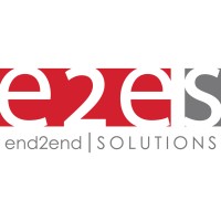 end2end SOLUTIONS logo, end2end SOLUTIONS contact details