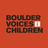 Boulder Voices for Children logo, Boulder Voices for Children contact details