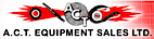 A.C.T. Equipment Sales Ltd. logo, A.C.T. Equipment Sales Ltd. contact details