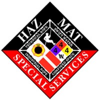 Haz Mat Special Services LLC, logo, Haz Mat Special Services LLC, contact details